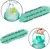 Imagem do Kit 3 Garrafa De Água Squeeze Academia Com 2000ml, 900ml e 300ml
