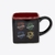 CANECA CUBO 300ML HOGWARTS COLORS na internet