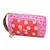 ESTOJO LOVE PINK POÁ TRIANGULAR - comprar online