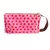 ESTOJO LOVE PINK POÁ TRIANGULAR - Candy Cute