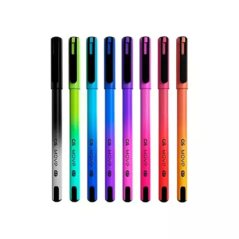 Caneta Esferográfica - Cis - Move 0.7mm - comprar online