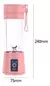 Mini Liquidificador Copo Mixer Elétrico na internet