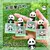 Apontador de Silicone Panda - loja online