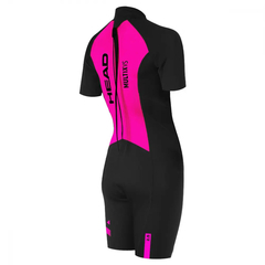 Traje De Neoprene Mujer Corto Multix Head en internet