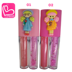 Gloss Labial Double Touche 2x 5ML - comprar online