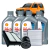 Kit Revisao Troca De Oleo E Filtros Suzuki Jimny 1.3 2009 Em Diante