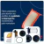 Kit Filtros De Revisão Fiat Toro Jeep Compass Renegade Diesel na internet