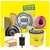 Kit Revisão Troca De Óleo Completa Vw Maxi 5w40 Gol Saveiro Voyage Polo 1.6 na internet