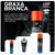 Kit C/ 2 Graxa Branca De Lítio Spray 300ml Orbi 2 unidades na internet