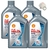 Kit Revisao Troca Oleo 5w30 + Filtros I30 2.0 2008 2009 2010 2011 2012 - comprar online