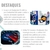 Aditivo Para Combustivel Limpa Bicos Orbi 200ml Flex Gasolina Diesel na internet