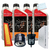 Kit Revisão Óleos E Filtros Sandero 1.0 16v Hi-flex 07-14