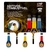 Aditivo Para Combustivel Limpa Bicos Orbi 200ml Flex Gasolina Diesel - comprar online