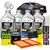 Kit Revisão Troca Óleo Original 5w40 Vw Virtus 1.0 TSI 2017 2018 2019 2020 2021 2022 2023 2024