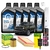 Kit Troca Óleo 5w30 Original Mopar Jeep Renegade 1.8 Flex 2015 2016 2017 2018 2019 2020 2021