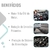 Imagem do Aditivo Para Combustivel Limpa Bicos Orbi 200ml Flex Gasolina Diesel