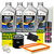 Kit Revisão Oleo 5w40 + Filtros Up Take Move High 2014 2015 2016 2017 2018 2019 2020 2021 - Jis Parts | Especialistas em peças e acessórios automotivos.