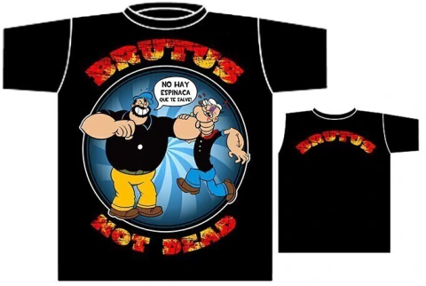 Remera Brutus.