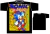 Remera Sonic.