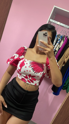 Short saia neoprene