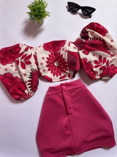 Short saia neoprene - Use Lu