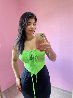 Top corsê - comprar online