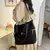 Bolsa Tote de Veludo