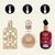 COMBO de decants Trio: Royal Amber + Fakhar Rose + Sabah - comprar online