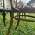 Juego de 4 Sillas Thonet para repuesto/arreglo - Maestre