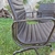 Juego de 3 Sillas Eames Aluminium Vitra Mid Century - Maestre