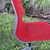 Silla Eames Aluminium Red mid century vintage - comprar online
