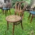 Juego de 4 Sillas Thonet para repuesto/arreglo - comprar online