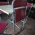 Imagen de Silla plegable Vintage Mid Century