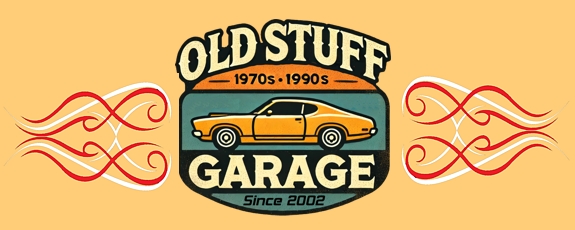 Old Stuff Garage :: Antigomobilismo, Colecionismo e Estilo de Vida