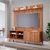 Painel até 70″ Trend Cinamono + Bancada Holanda - comprar online