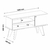 Rack até 65″ Detroit - loja online
