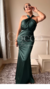 Vestido verde