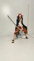 Figura One Piece Shanks Dxf - Limited