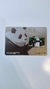 Tarjeta Jujutsu Kaisen - Panda en internet
