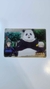 Tarjeta Jujutsu Kaisen - Panda - comprar online