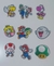 Parches Mario Bros