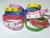 Pulseras Mario Bros - Goma