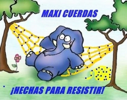 MaxiCuerdas