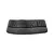 Teclado Inalámbrico Logitech Wave Negro - comprar online