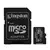 Tarjeta de Memoria KINGSTON Select Plus MicroSDXC 256GB UHS-I U3 V30 A1 - comprar online
