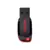 Pen Drive SANDISK Cruzer Blade 128GB USB 2.0 Tipo A Negro en internet