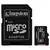 Tarjeta de Memoria KINGSTON Select Plus MicroSDXC 32GB UHS-I U1 V10 A1 - comprar online