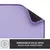 Mouse Pad LOGITECH XL Lavanda - FELIPE IGNACIO GALINDO