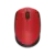 Mouse Inalámbrico LOGITECH M170 Rojo - comprar online