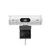 Cámara Web Logitech Brio 500 Blanco - comprar online